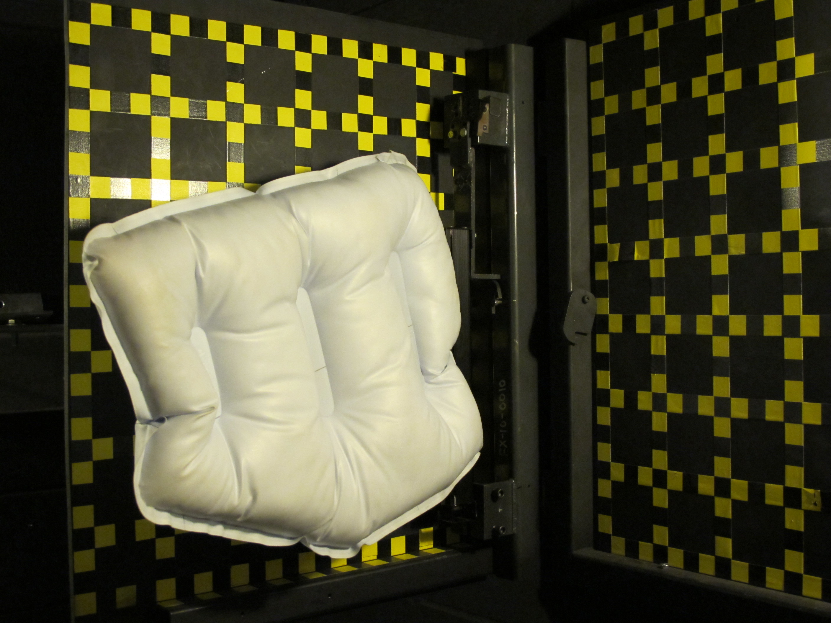 Airbag Test CAPE Testing